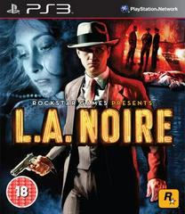 L.A. Noire - PAL Playstation 3 | Anubis Games and Hobby