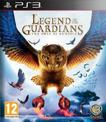 Legend of the Guardians: The Owls of Ga'Hoole - PAL Playstation 3 | Anubis Games and Hobby