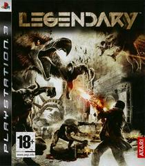 Legendary - PAL Playstation 3 | Anubis Games and Hobby