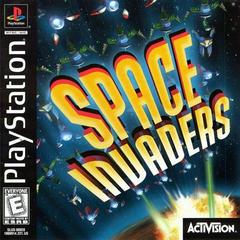 Space Invaders - Playstation | Anubis Games and Hobby