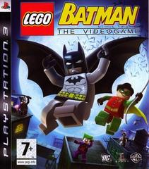 LEGO Batman: The Videogame - PAL Playstation 3 | Anubis Games and Hobby