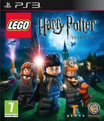 LEGO Harry Potter: Years 1-4 - PAL Playstation 3 | Anubis Games and Hobby