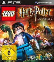 LEGO Harry Potter: Years 5-7 - PAL Playstation 3 | Anubis Games and Hobby