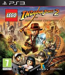 LEGO Indiana Jones 2: The Adventure Continues - PAL Playstation 3 | Anubis Games and Hobby