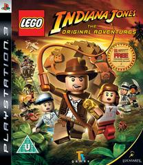 LEGO Indiana Jones: The Original Adventures - PAL Playstation 3 | Anubis Games and Hobby