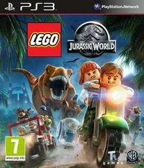 LEGO Jurassic World - PAL Playstation 3 | Anubis Games and Hobby