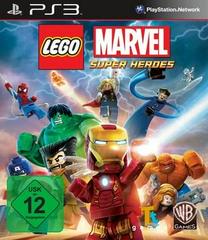 LEGO Marvel Super Heroes - PAL Playstation 3 | Anubis Games and Hobby