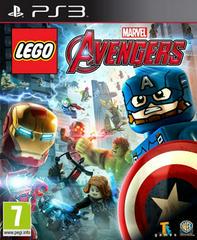 LEGO Marvel's Avengers - PAL Playstation 3 | Anubis Games and Hobby