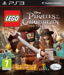 LEGO Pirates of the Caribbean: The Video Game - PAL Playstation 3 | Anubis Games and Hobby