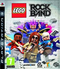 LEGO Rock Band - PAL Playstation 3 | Anubis Games and Hobby