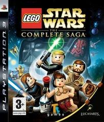 LEGO Star Wars Complete Saga - PAL Playstation 3 | Anubis Games and Hobby