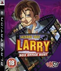 Leisure Suit Larry: Box Office Bust - PAL Playstation 3 | Anubis Games and Hobby