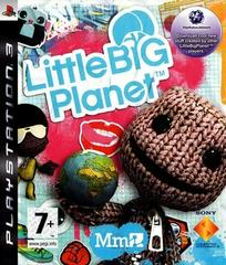 LittleBigPlanet - PAL Playstation 3 | Anubis Games and Hobby