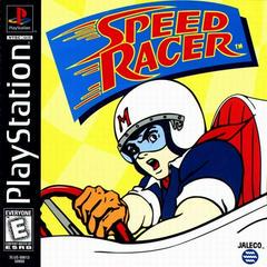 Speed Racer - Playstation | Anubis Games and Hobby