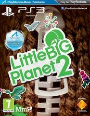 LittleBigPlanet 2 - PAL Playstation 3 | Anubis Games and Hobby