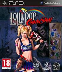 Lollipop Chainsaw - PAL Playstation 3 | Anubis Games and Hobby