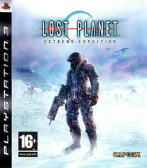 Lost Planet: Extreme Condition - PAL Playstation 3 | Anubis Games and Hobby