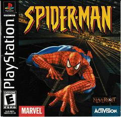 Spiderman - Playstation | Anubis Games and Hobby