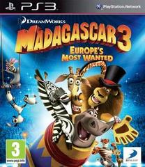 Madagascar 3 - PAL Playstation 3 | Anubis Games and Hobby