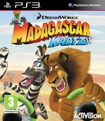 Madagascar Kartz - PAL Playstation 3 | Anubis Games and Hobby