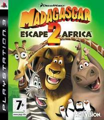 Madagascar: Escape 2 Africa - PAL Playstation 3 | Anubis Games and Hobby