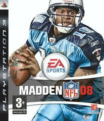 Madden NFL 08 - PAL Playstation 3 | Anubis Games and Hobby