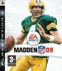 Madden NFL 09 - PAL Playstation 3 | Anubis Games and Hobby