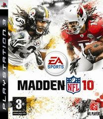 Madden NFL 10 - PAL Playstation 3 | Anubis Games and Hobby