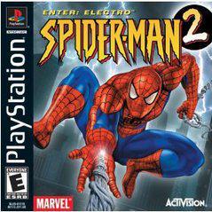 Spiderman 2 Enter Electro - Playstation | Anubis Games and Hobby