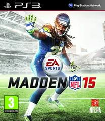 Madden NFL 15 - PAL Playstation 3 | Anubis Games and Hobby