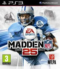 Madden NFL 25 - PAL Playstation 3 | Anubis Games and Hobby