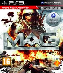 MAG - PAL Playstation 3 | Anubis Games and Hobby