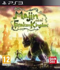 Majin and the Forsaken Kingdom - PAL Playstation 3 | Anubis Games and Hobby