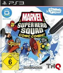 Marvel Super Hero Squad: Comic Combat - PAL Playstation 3 | Anubis Games and Hobby