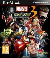 Marvel vs. Capcom 3: Fate of Two Worlds - PAL Playstation 3 | Anubis Games and Hobby