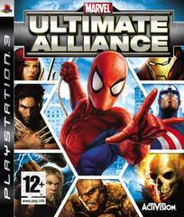 Marvel: Ultimate Alliance - PAL Playstation 3 | Anubis Games and Hobby