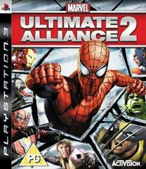 Marvel: Ultimate Alliance 2 - PAL Playstation 3 | Anubis Games and Hobby