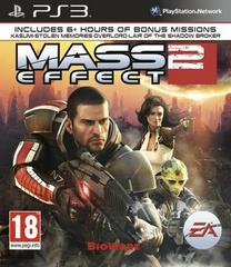 Mass Effect 2 - PAL Playstation 3 | Anubis Games and Hobby