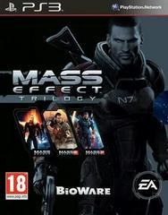 Mass Effect Trilogy - PAL Playstation 3 | Anubis Games and Hobby