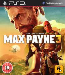 Max Payne 3 - PAL Playstation 3 | Anubis Games and Hobby