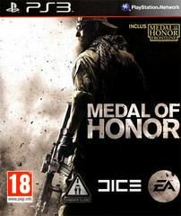 Medal of Honor - PAL Playstation 3 | Anubis Games and Hobby