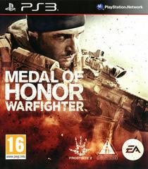 Medal of Honor: Warfighter - PAL Playstation 3 | Anubis Games and Hobby