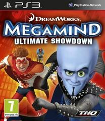 Megamind: Ultimate Showdown - PAL Playstation 3 | Anubis Games and Hobby