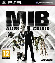 Men in Black: Alien Crisis - PAL Playstation 3 | Anubis Games and Hobby