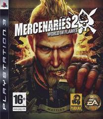 Mercenaries 2: World in Flames - PAL Playstation 3 | Anubis Games and Hobby