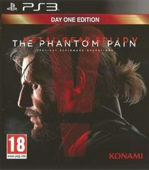 Metal Gear Solid V: The Phantom Pain - PAL Playstation 3 | Anubis Games and Hobby