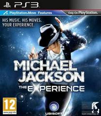 Michael Jackson: The Experience - PAL Playstation 3 | Anubis Games and Hobby