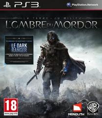 Middle Earth: Shadow of Mordor - PAL Playstation 3 | Anubis Games and Hobby