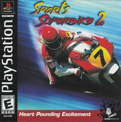 Sports Superbike 2 - Playstation | Anubis Games and Hobby