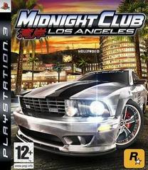 Midnight Club: Los Angeles - PAL Playstation 3 | Anubis Games and Hobby